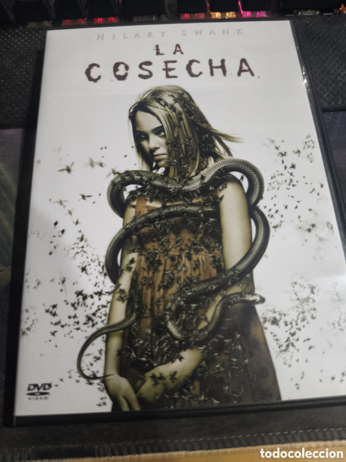 Cine: La cosecha DVD -----3 - Foto 1