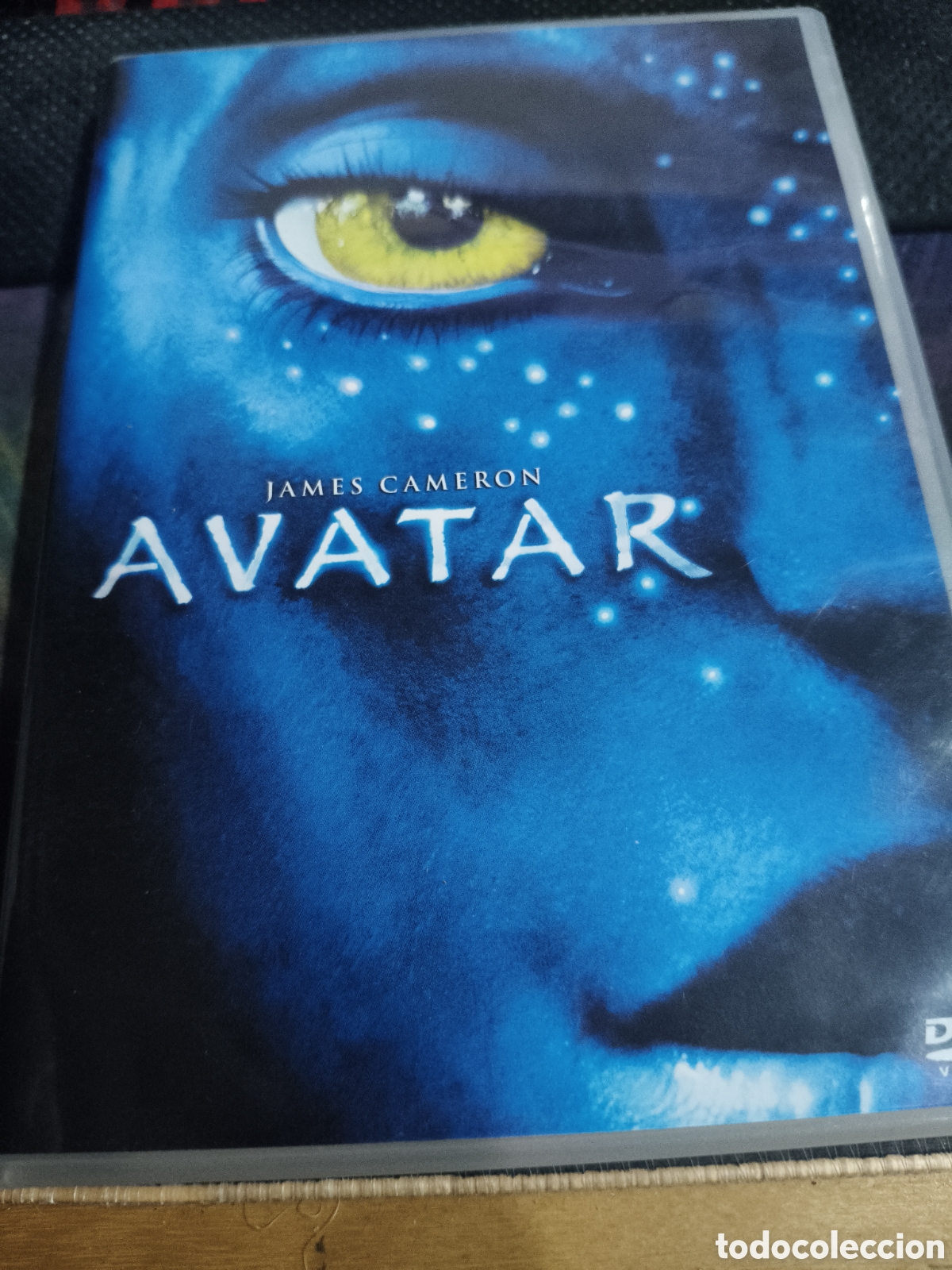 Cine: Avatar DVD ---------- 3 - Foto 1