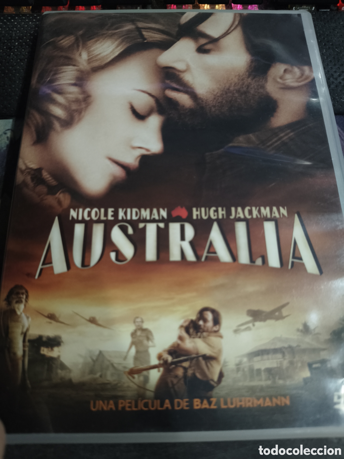 Cine: Australia DVD -------3 - Foto 1
