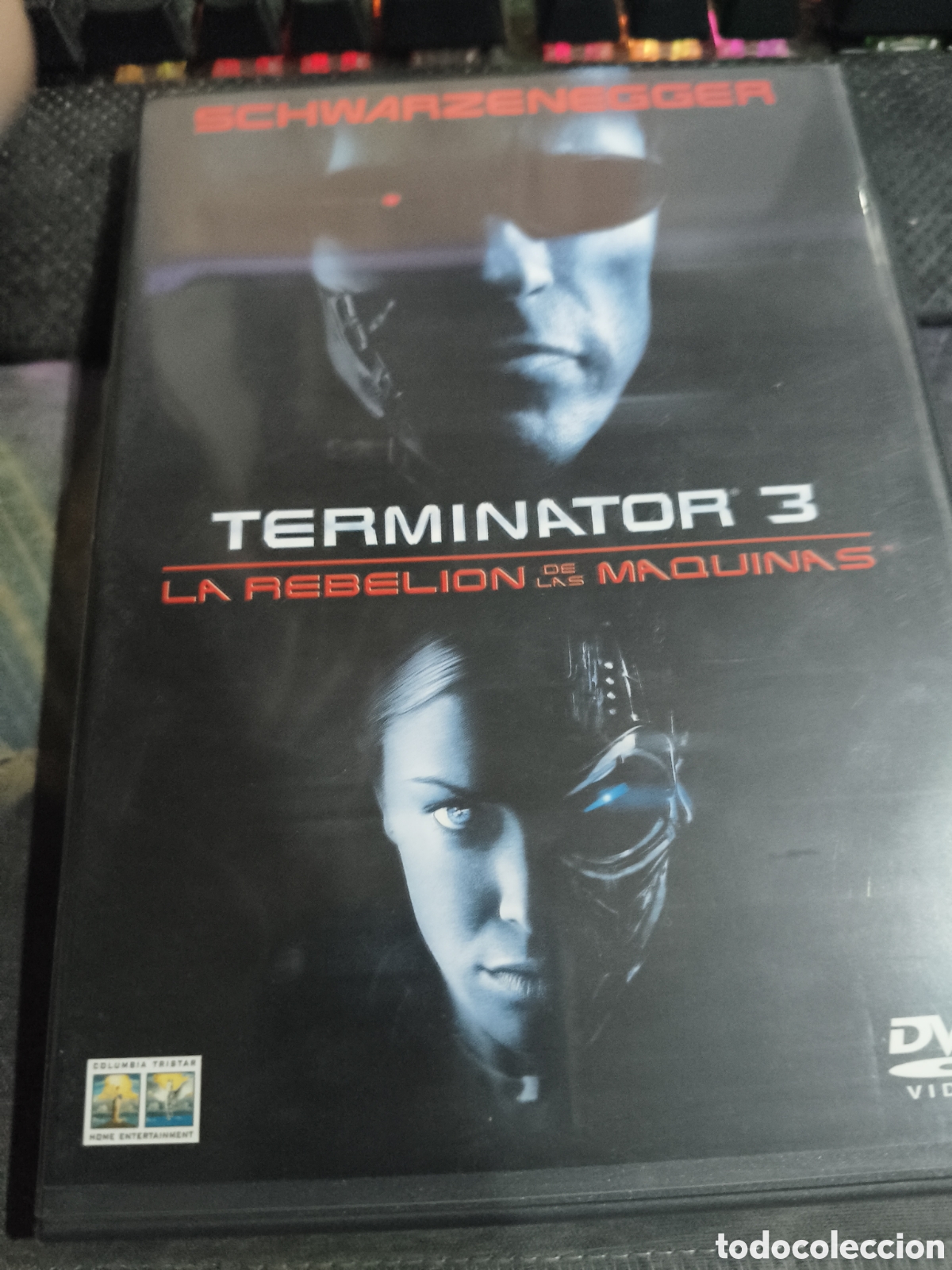 Cine: Terminator 3 ed 2 DVD -3 - Foto 1