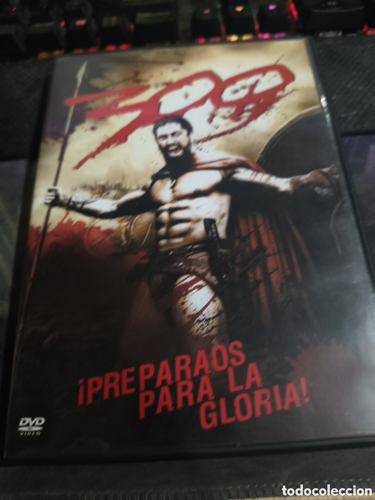 Cine: 300 DVD ---------- 3 - Foto 1