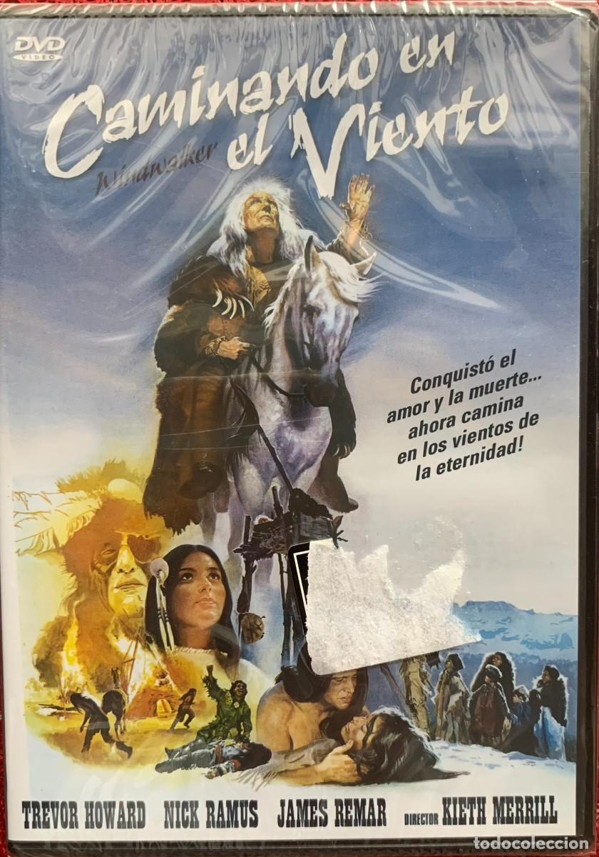 Cinema: CAMINANDO EN EL VIENTO (Kieth Merrill, 1980)