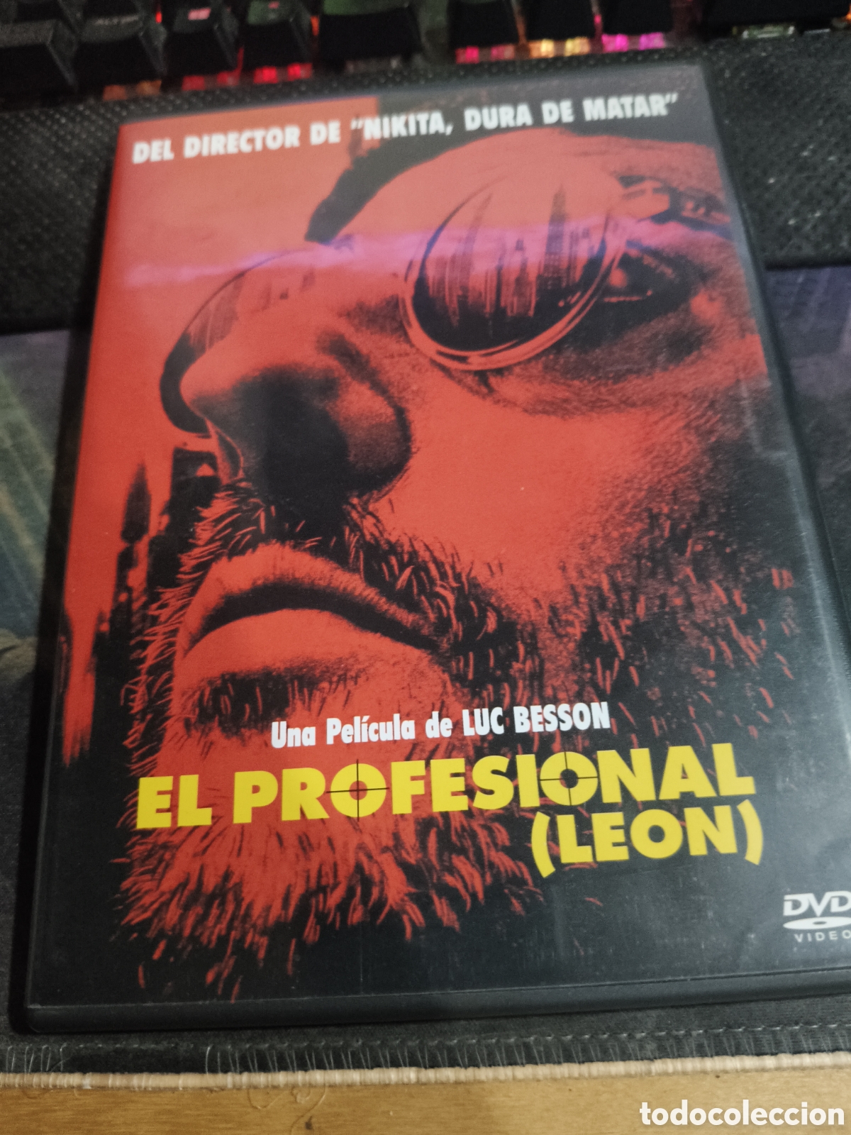 Cine: El profesional (le&oacute;n) DVD -3 - Foto 1