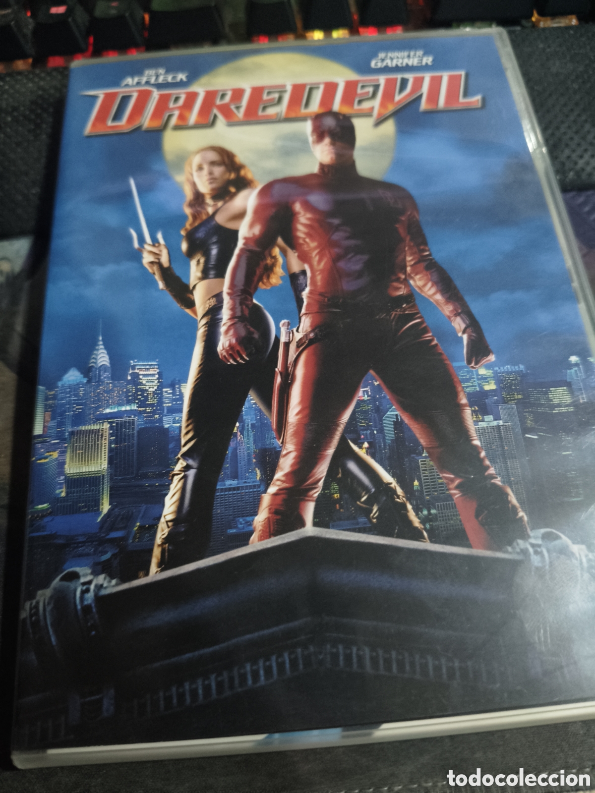 Cine: Daredevil dvd ------1 - Foto 1