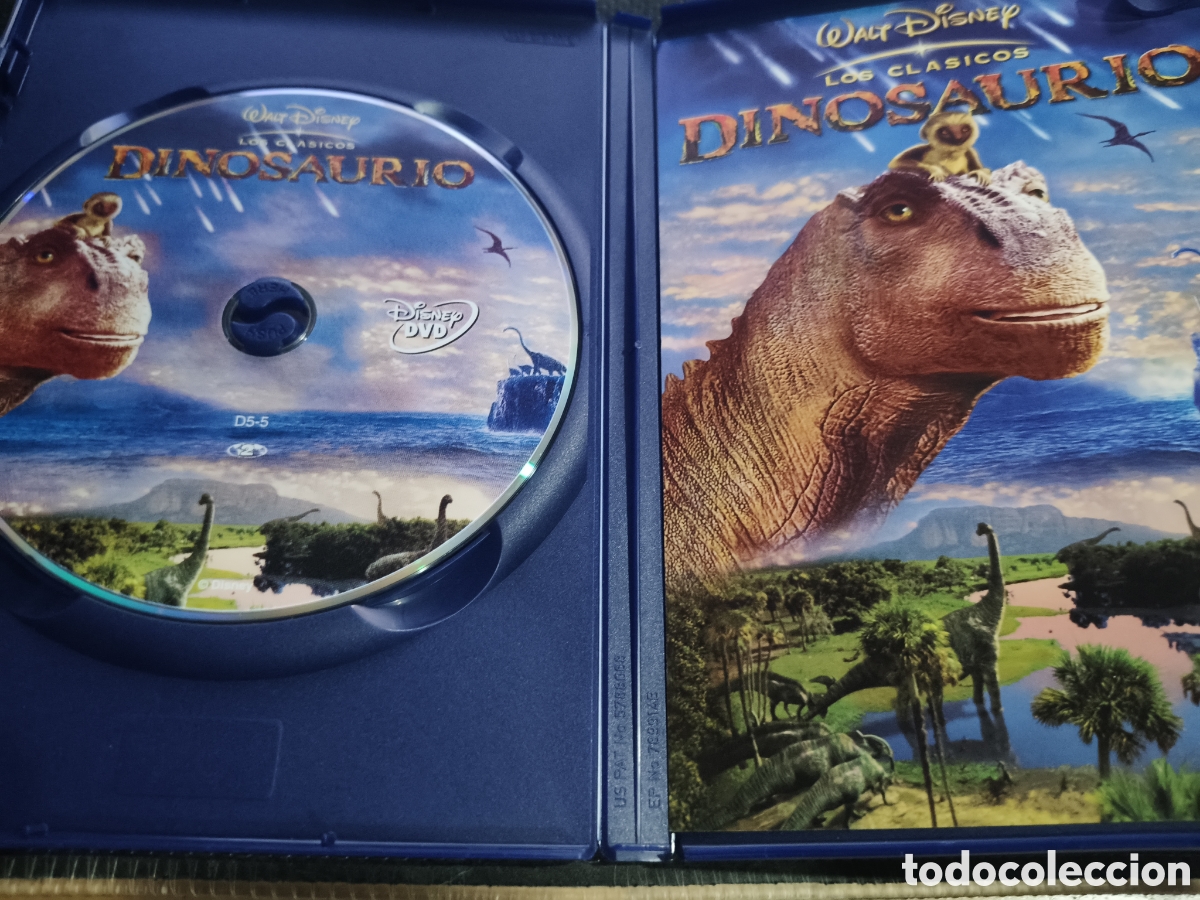 Cine: Dinosaurio dvd -----1 - Foto 3