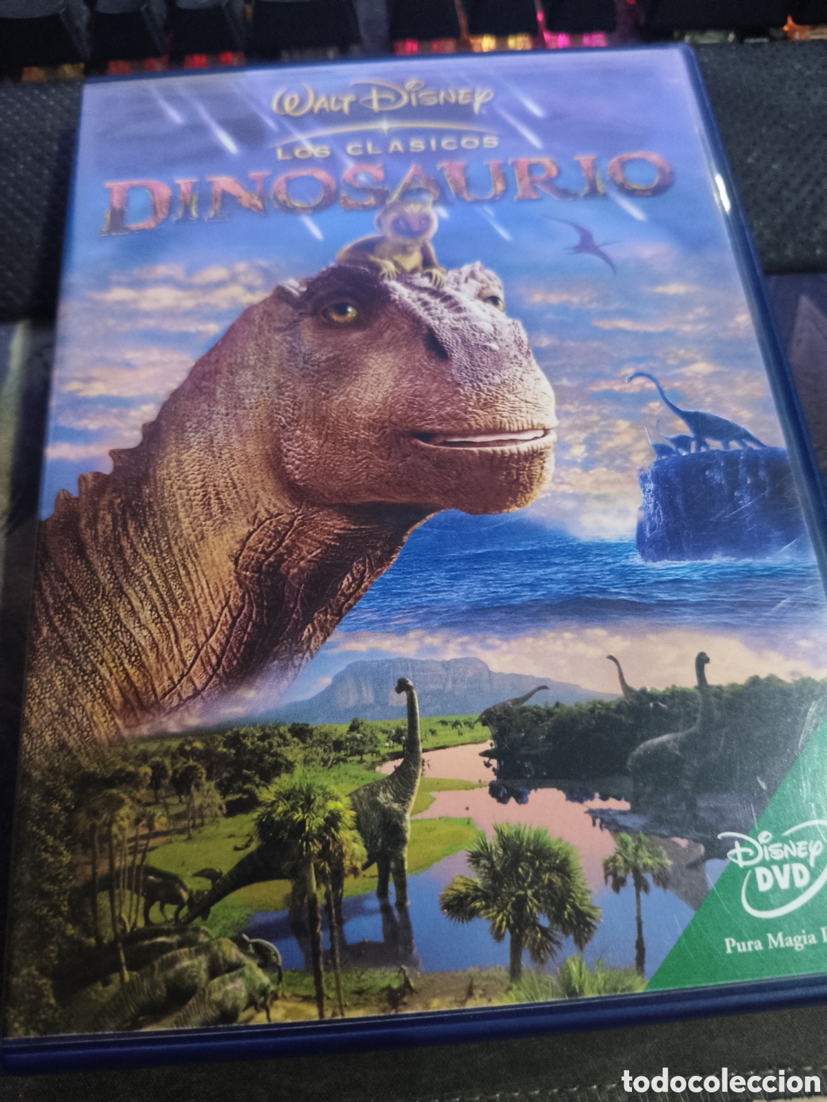 Cine: Dinosaurio dvd -----1 - Foto 1