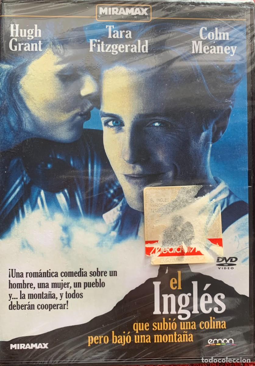 Kino: EL INGLES QUE SUBIO UNA COLINA PERO BAJO UNA MONTA&Ntilde;A (Christopher Monge, 1995)