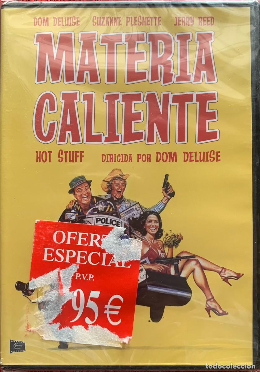 Kino: Materia caliente (Dom DeLuise, 1979)