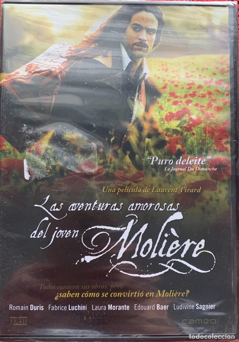 Kino: Las aventuras amorosas del joven Moli&egrave;re (Laurent Tirard, 2007)