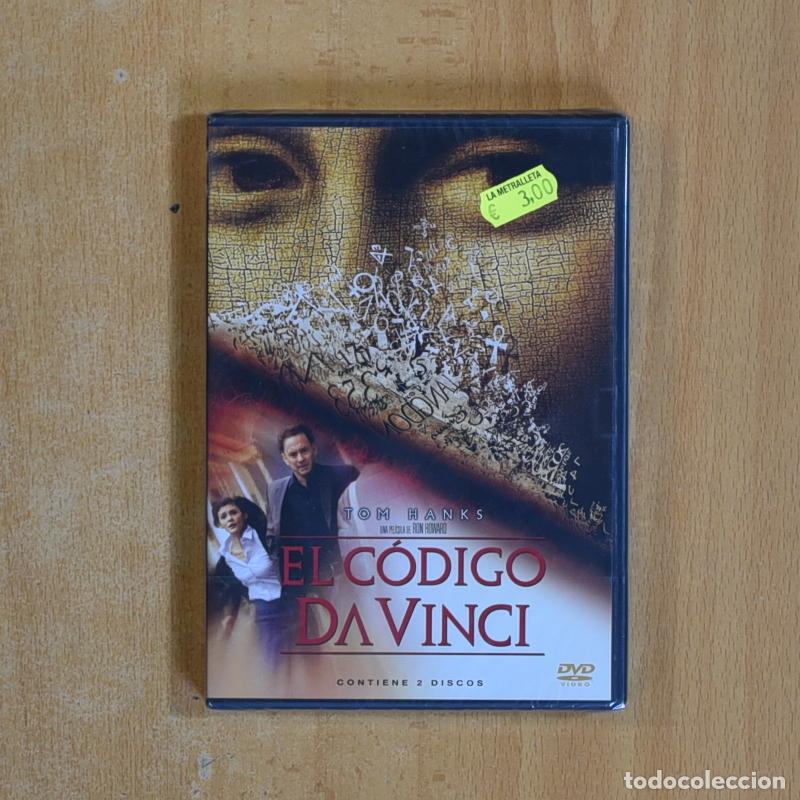 Cine: EL CODIGO DA VINCI - DVD - Foto 1
