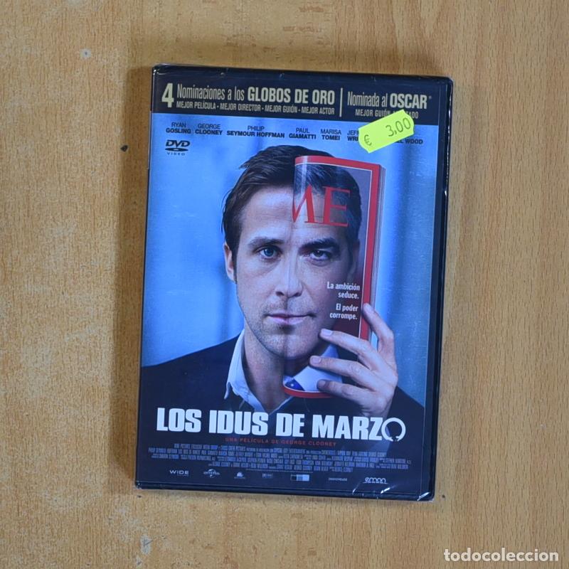 Cine: LOS IDUS DE MARZO - DVD - Foto 1