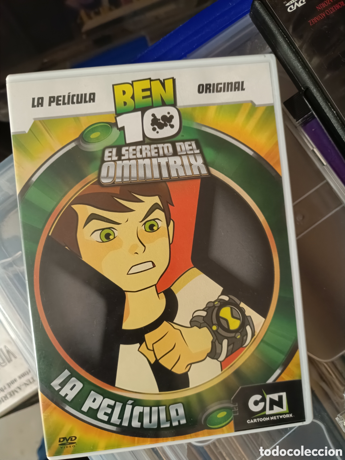 Cine: Ben 10 / El Secreto del Omnitrix - Foto 1