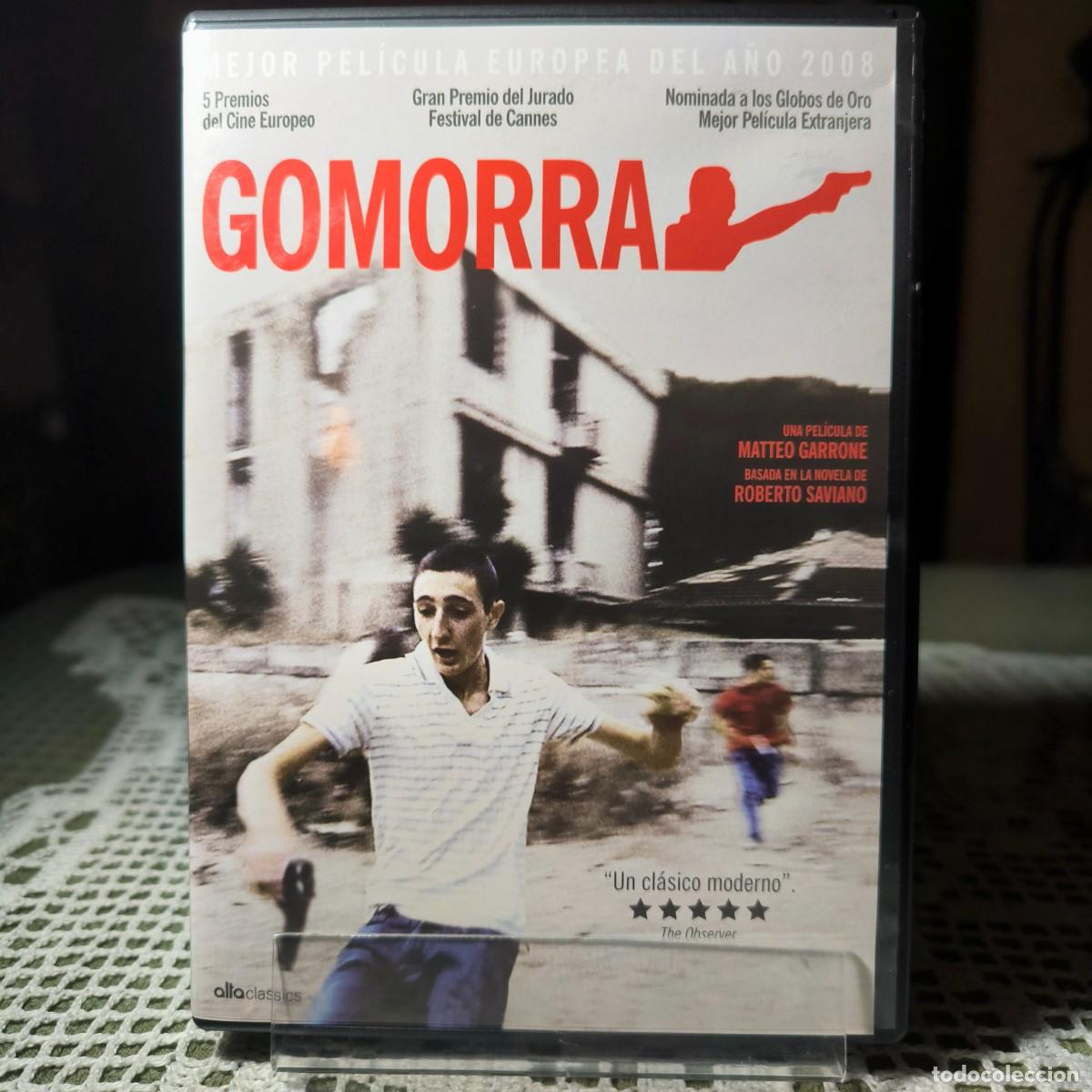 Cine: Gomorra / DVD / 2008 - Foto 1