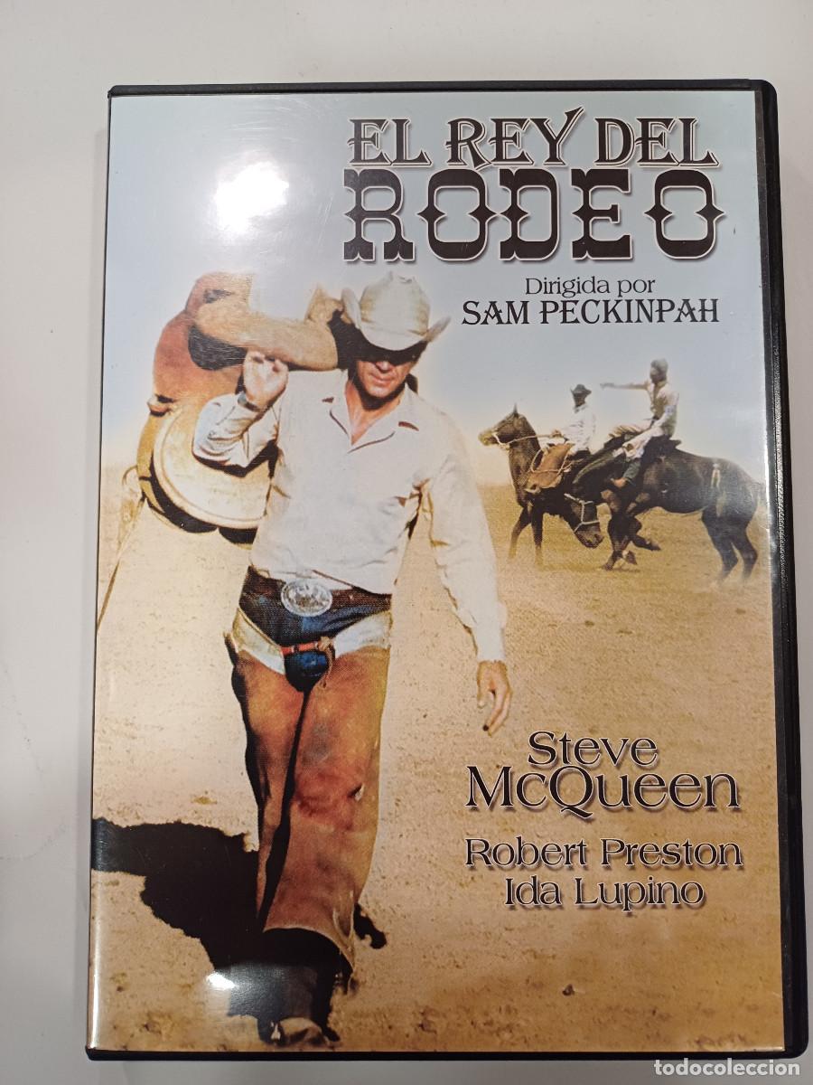 EL REY DEL RODEO/DVD.
