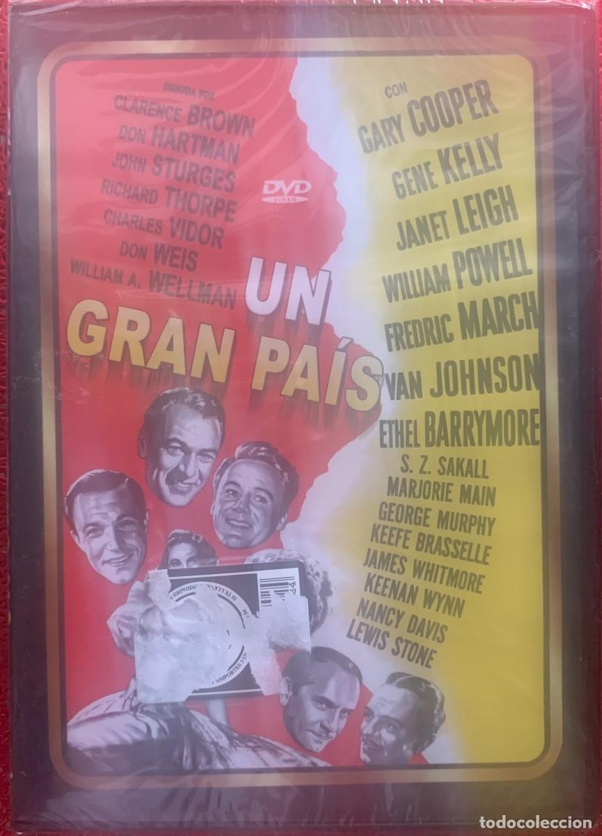 Kino: UN GRAN PAIS (Clarence Brown, 1951)
