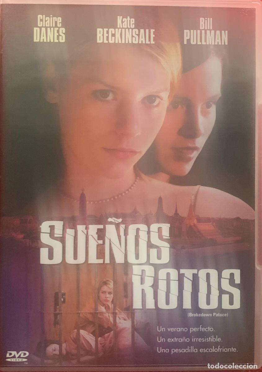 Cine: SUE&Ntilde;OS ROTOS (Jonathan Kaplan, 1999) - Foto 1