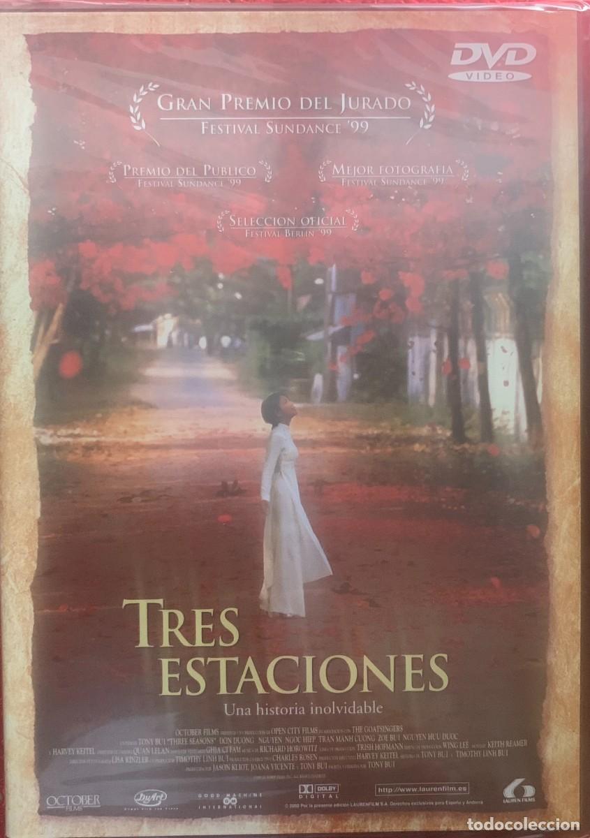 Kino: TRES ESTACIONES (Tony Bui, 1999)
