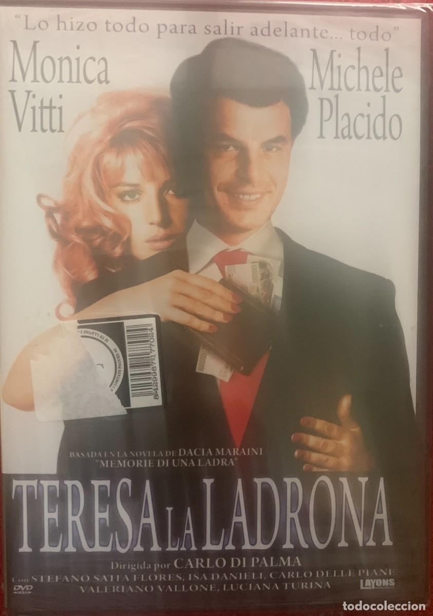 Cine: TERESA LA LADRONA (Carlo Di Palma, 1973)