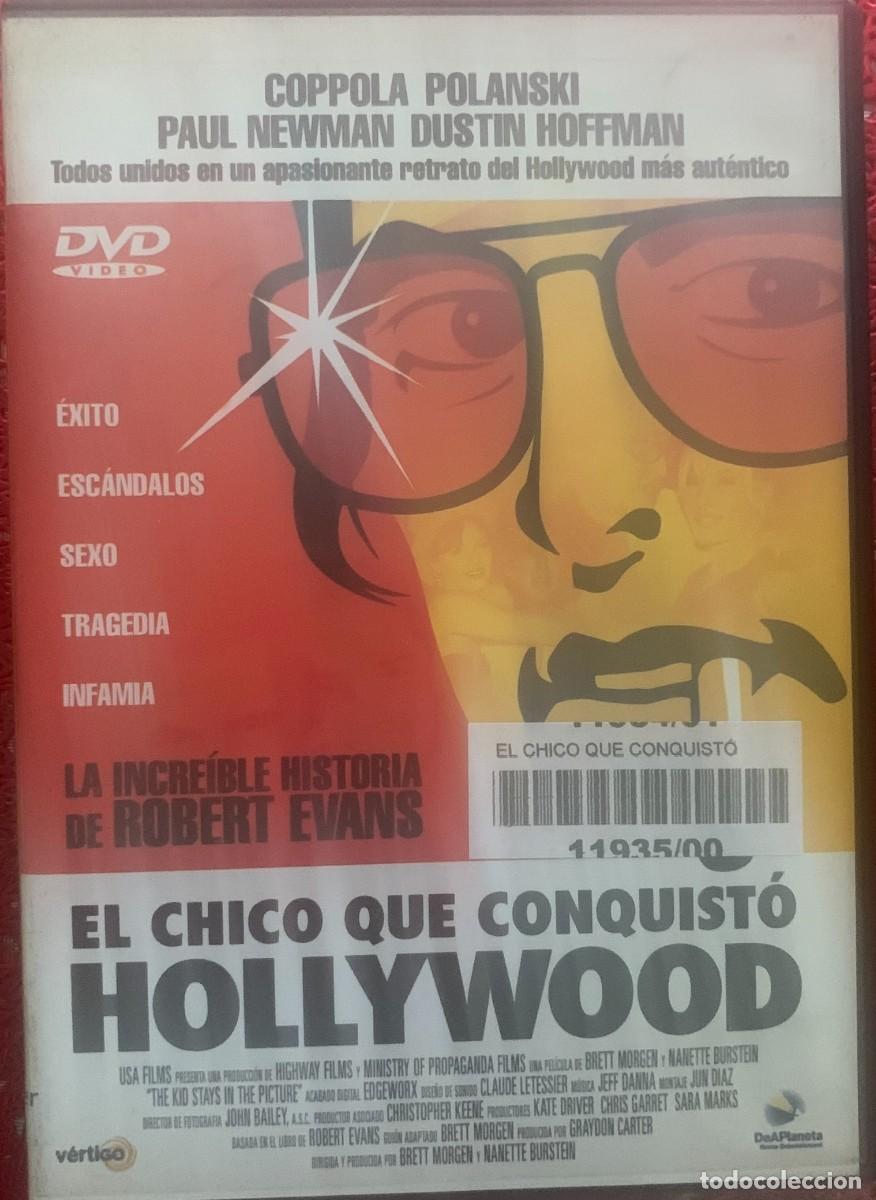Kino: EL CHICO QUE CONQUISTO HOLLYWOOD (Brett Morgen, 2002)