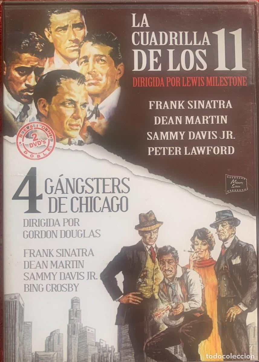 Cinema: LA CUADRILLA DE LOS 11 (Lewis Milestone, 1960)