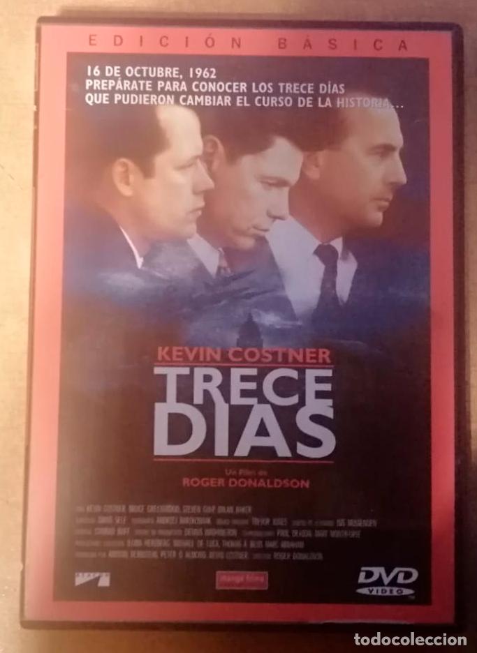 Cine: TRECE DIAS - dvd - Bertolucci - Foto 1