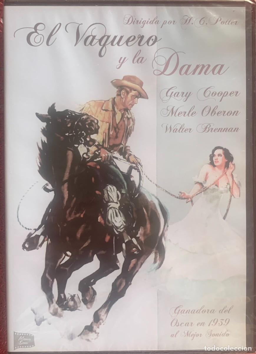 Cinema: EL VAQUERO Y LA DAMA (H.C. Potter, 1938)