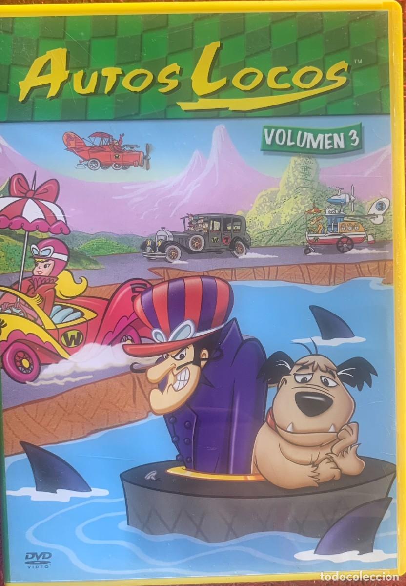 Cinema: AUTOLOCOS VOL 3 (1968)