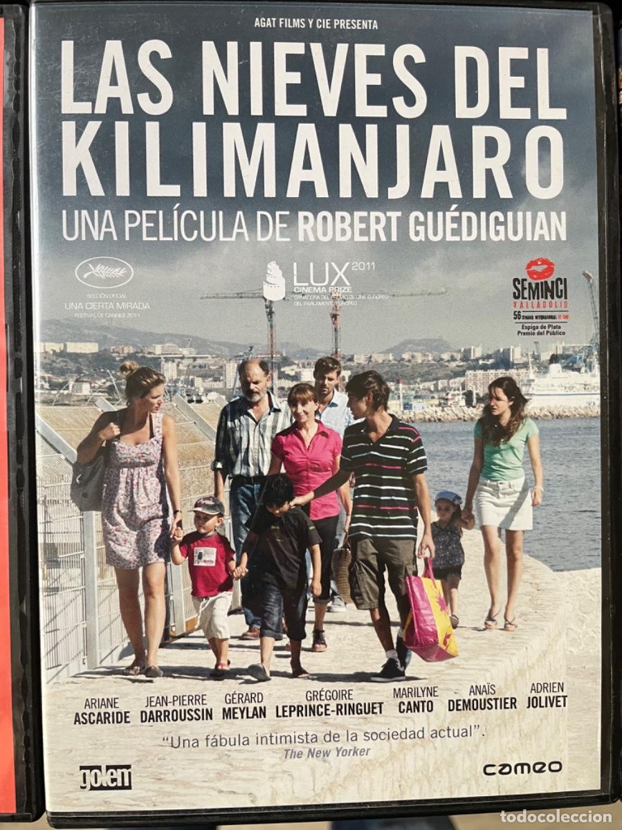 Cin&eacute;ma: Las Nieves de Kilimanjaro (DVD)