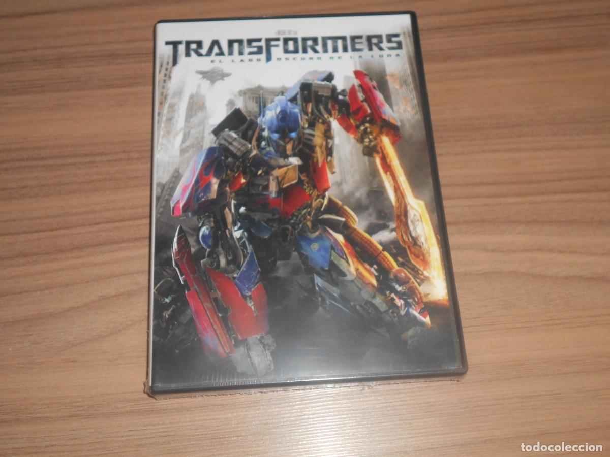 Cine: TRANSFORMERS DVD Nueva PRECINTADA -------------------------------------------------------- - Foto 1