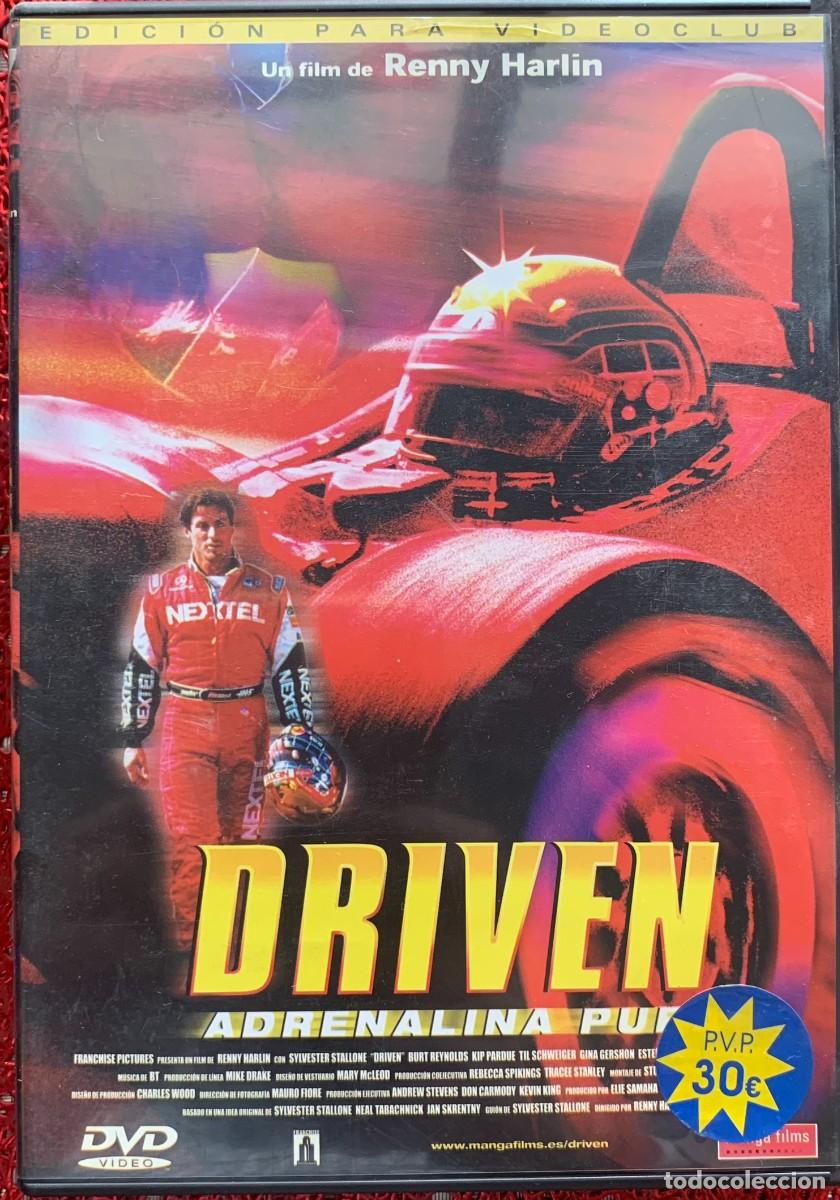 Cine: DRIVEN (Renny Harlin, 2001) - Foto 1