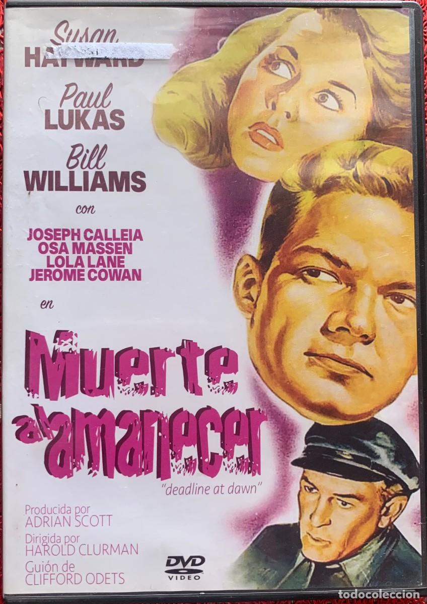 Cinema: MUERTE AL AMANECER (Harold Clurman, 1946)