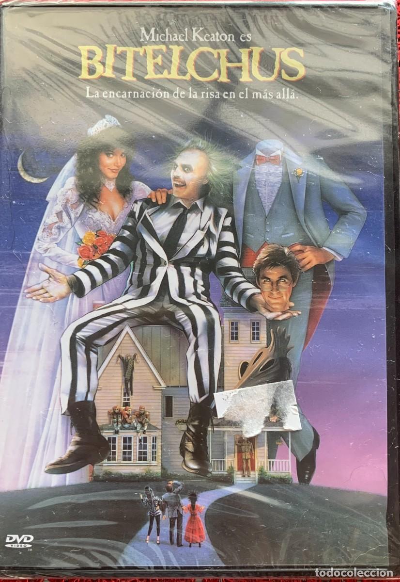 Cine: BITELCHUS (TIM BURTON, 1988) - Foto 1