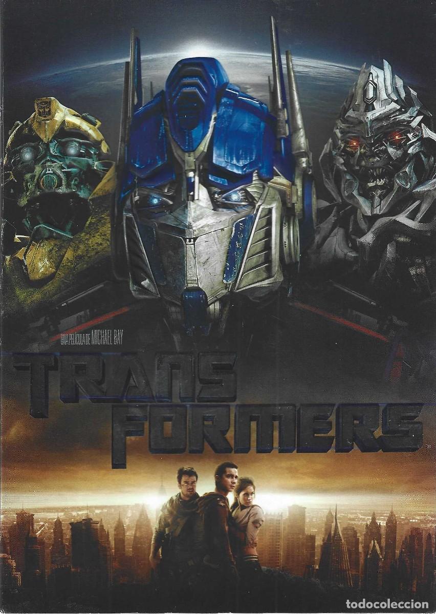 Cine: TRANSFORMERS (DVD)... - Foto 1
