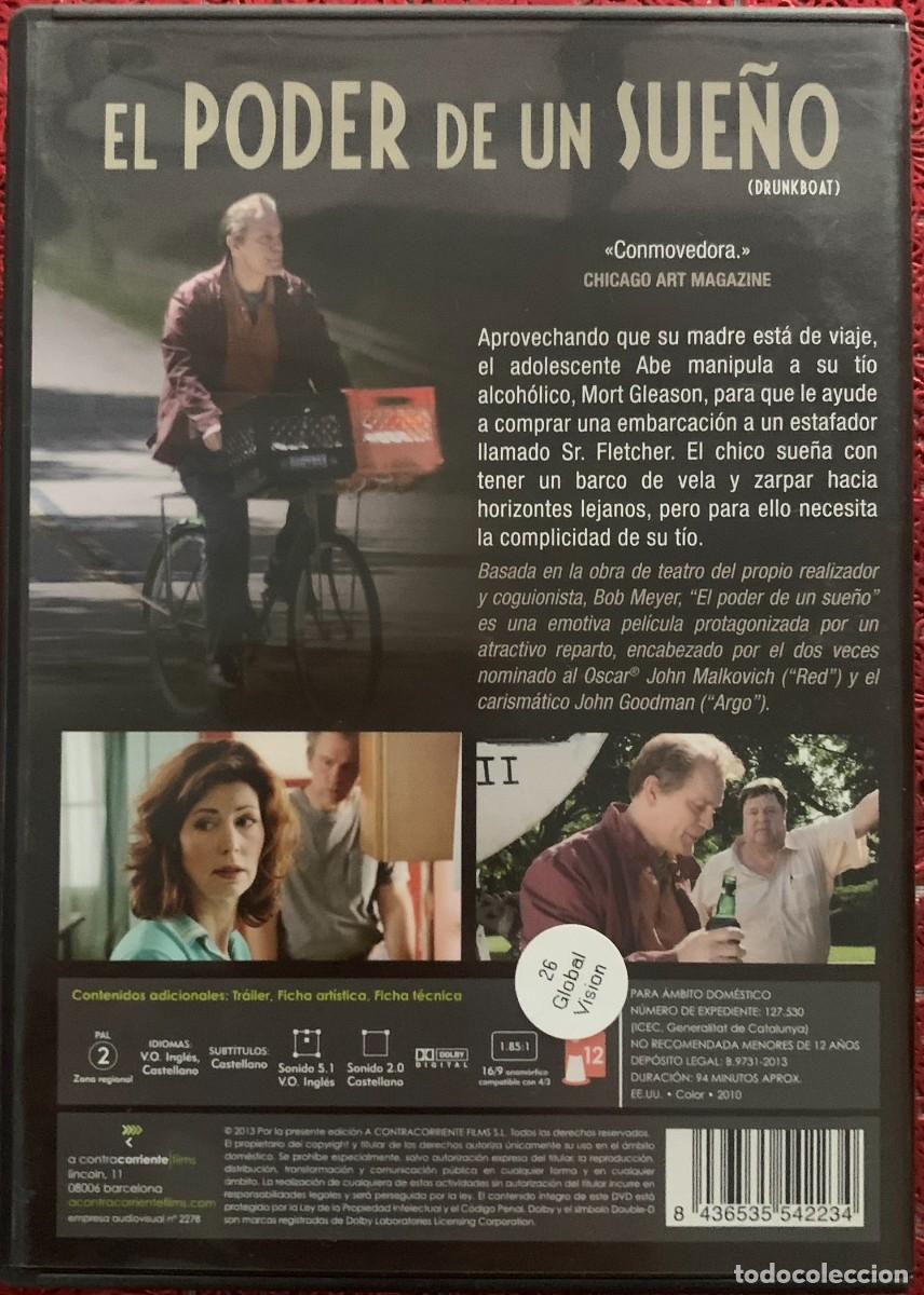 Cine: EL PODER DE UN SUE&Ntilde;O (Bob Meyer, 2010) - Foto 2