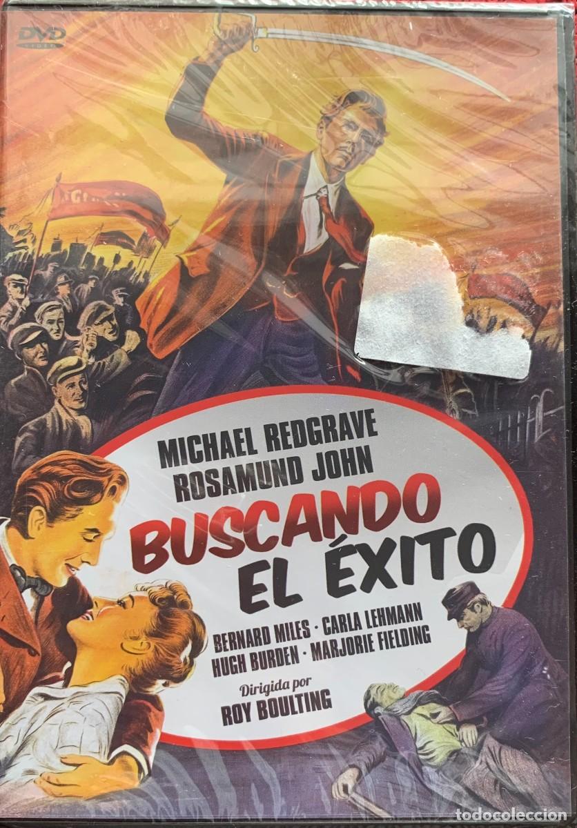 Cin&eacute;ma: BUSCANDO EL EXITO (Roy Boulting, 1947)