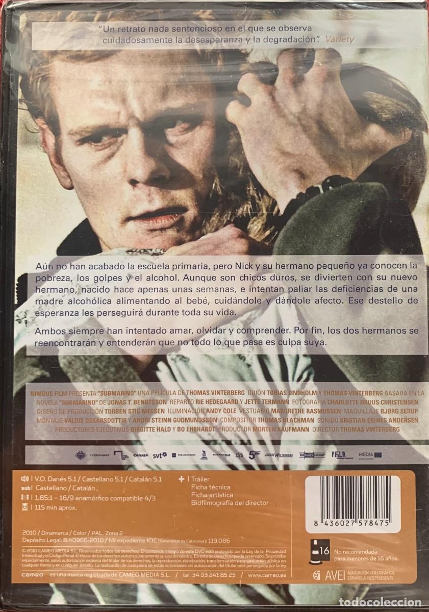 Cine: SUBMARINO (Thomas Vinterberg, 2010) - Foto 2