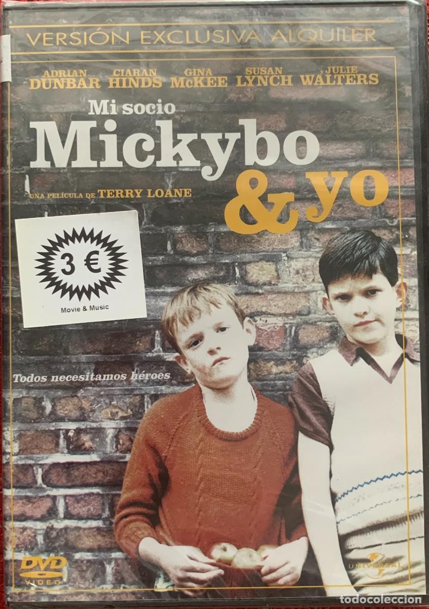 Kino: Mi socio Mickybo y yo (Terry Loane, 2004)