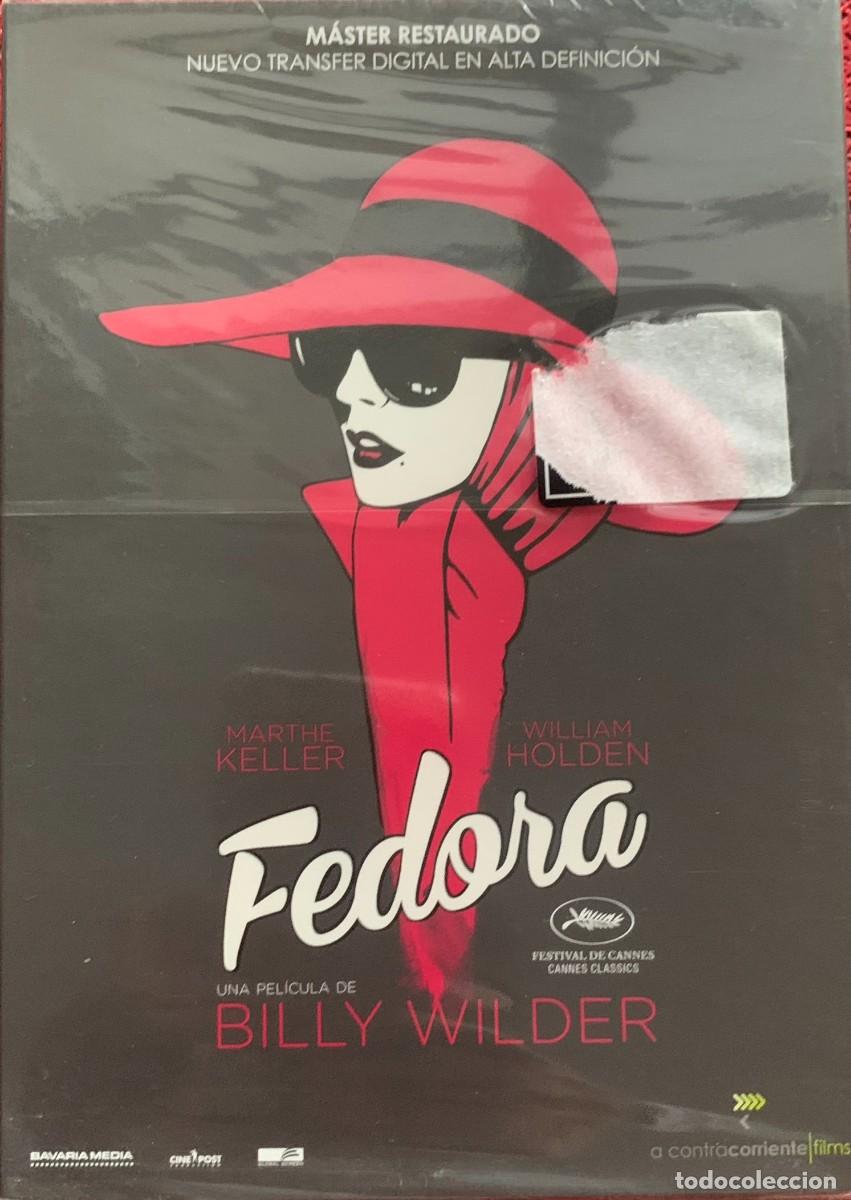 Cine: FEDORA (Billy Wilder, 1978) - Foto 1