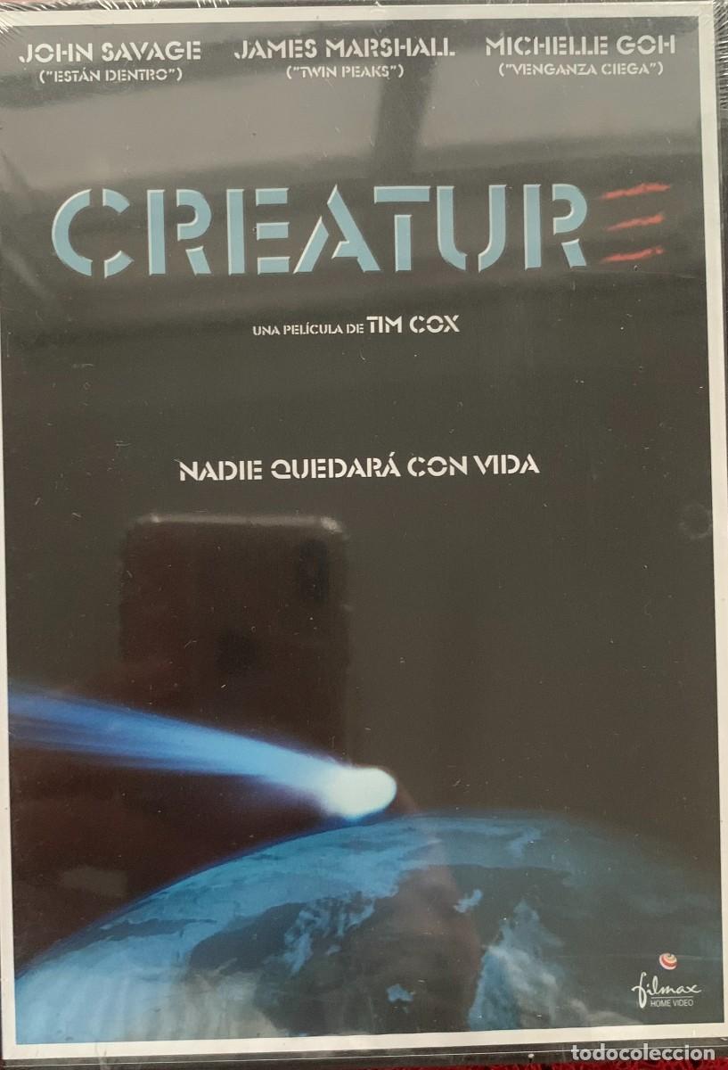 Cine: CREATURE (Abram Cox, 2004) - Foto 1