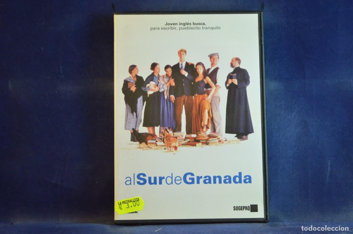 Cine: AL SUR DE GRANADA - DVD - Foto 1
