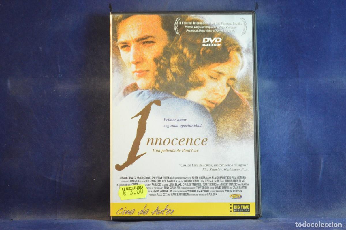 Cine: INNOCENCE - DVD .... - Foto 1