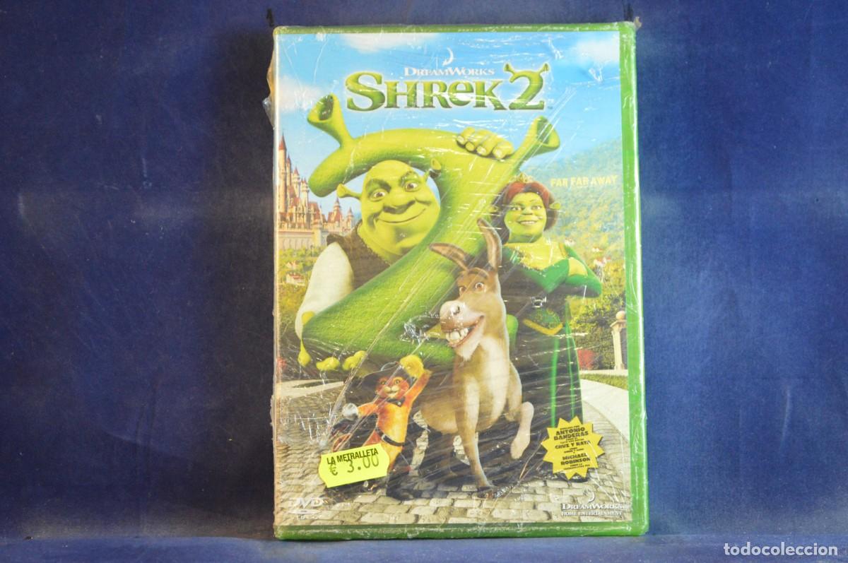 Cine: SHREK 2 - DVD ...... - Foto 1