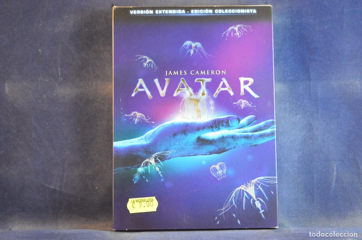Cine: AVATAR - 3 DVD ..... - Foto 1