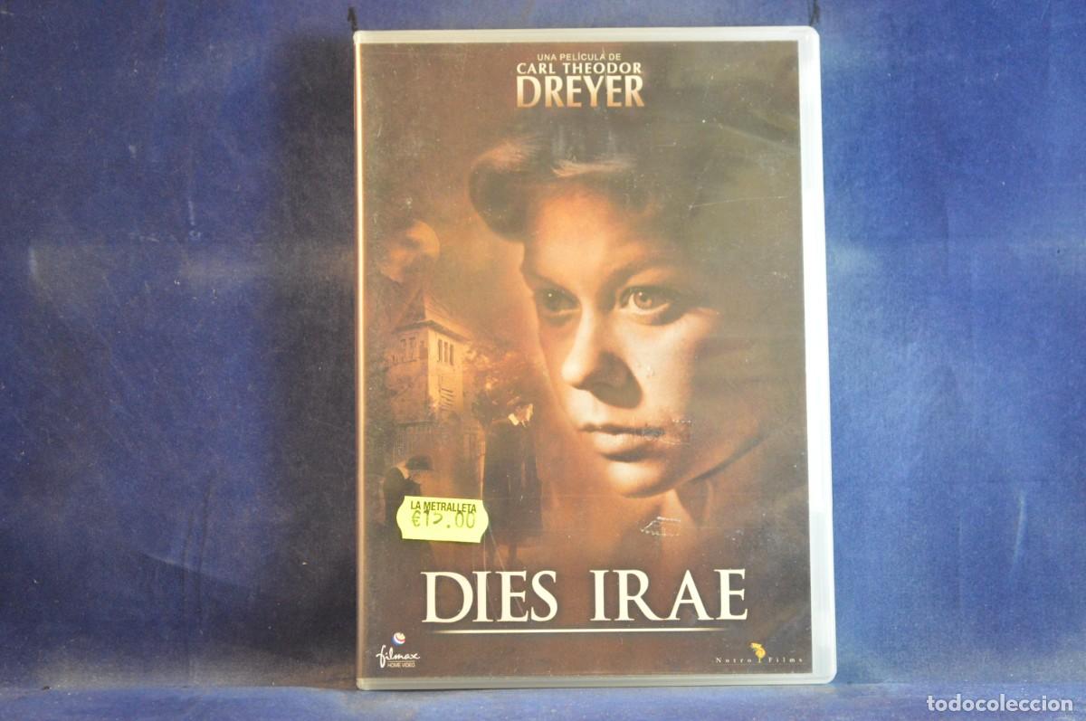 Cine: DIES IRAE - DVD .... - Foto 1