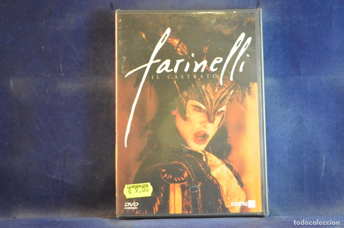 Cine: FARINELLI - DVD .... - Foto 1