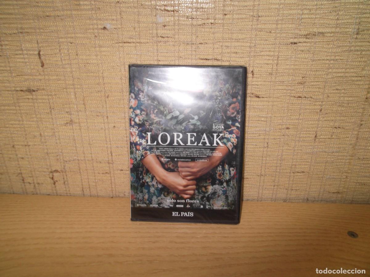 Cine: Loreak.DVD precintada - Foto 1
