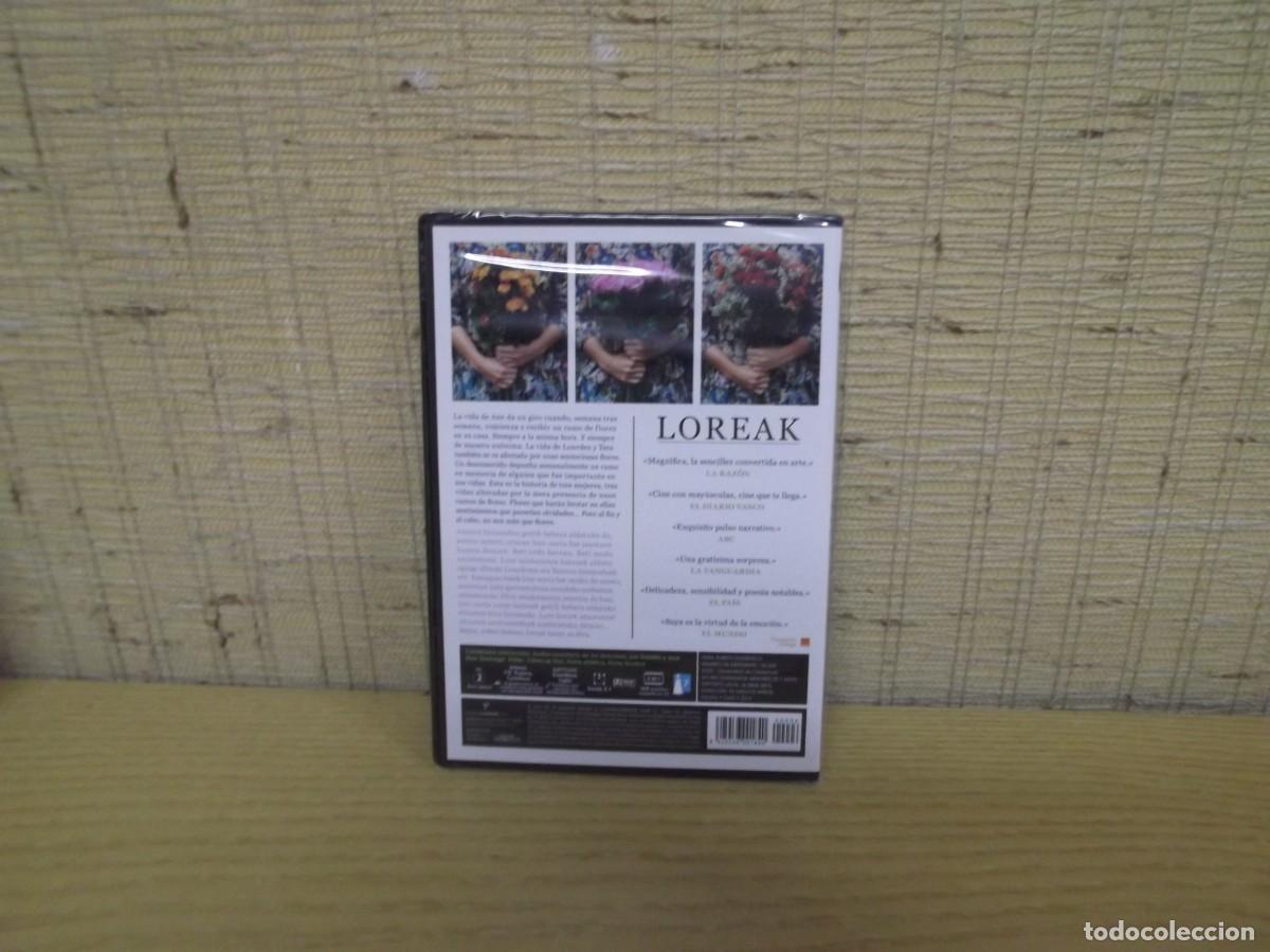 Cine: Loreak.DVD precintada - Foto 2