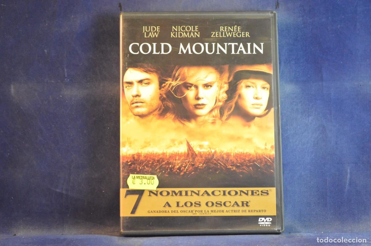 Cine: COLD MOUNTAIN - DVD . - Foto 1