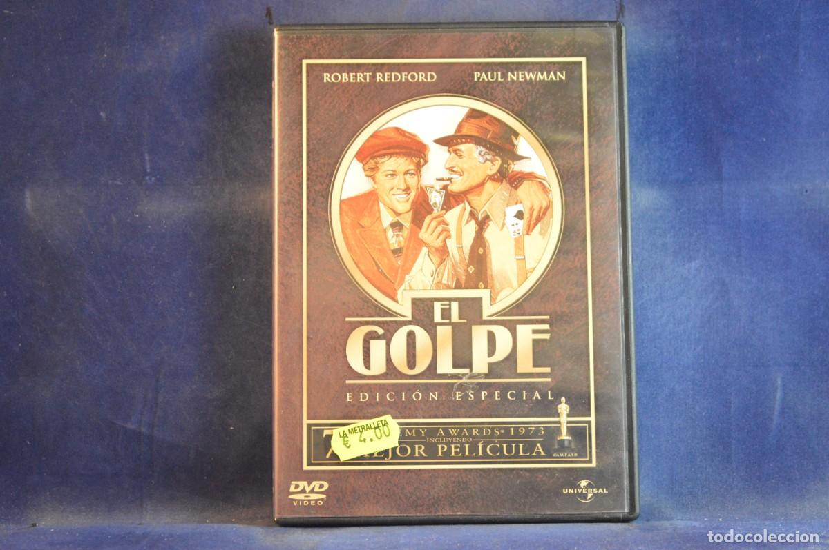 Cine: EL GOLPE - DVD ..... - Foto 1