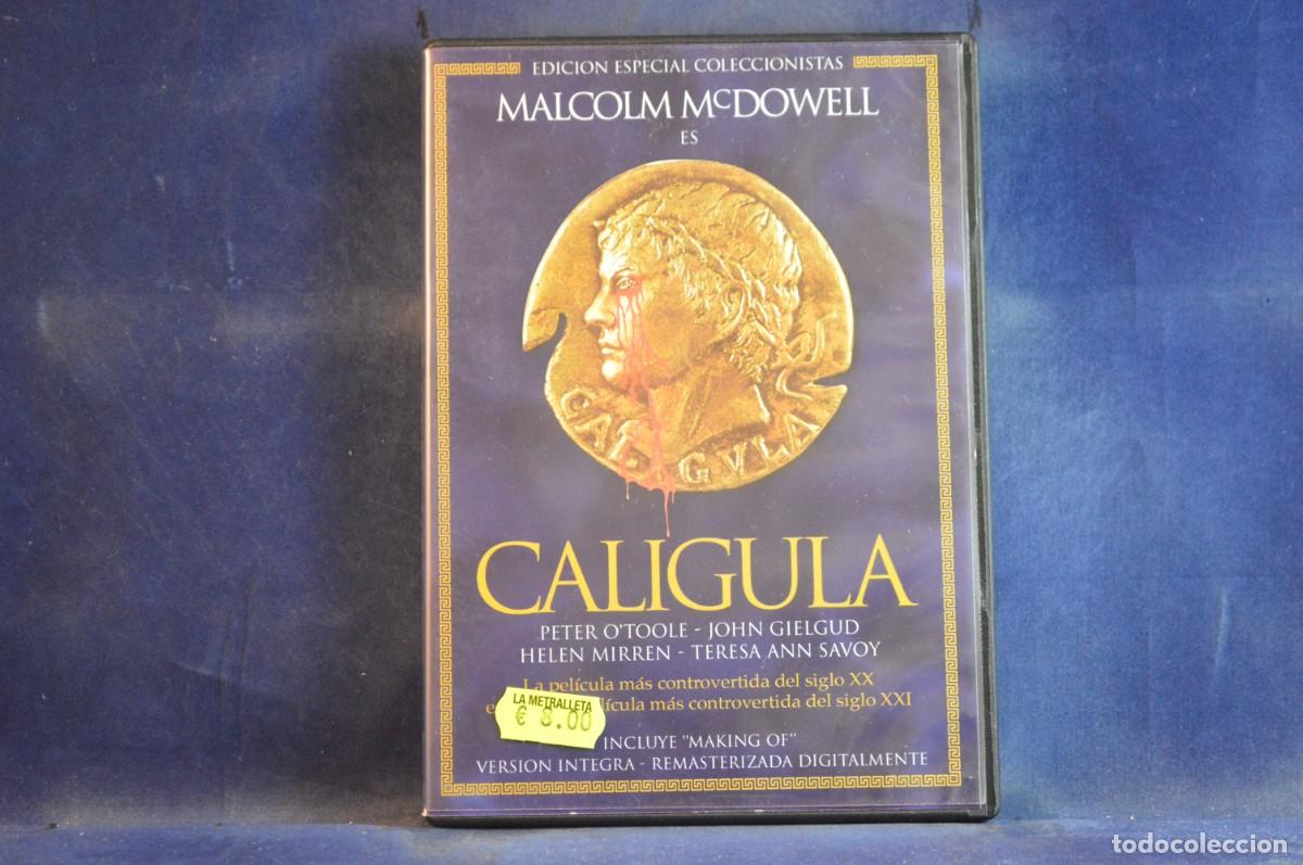 Cine: CALIGULA - DVD ...... - Foto 1